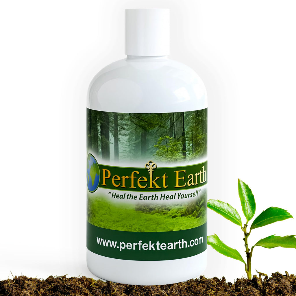 Organic Liquid Fertilizer 1 Pint T81212
