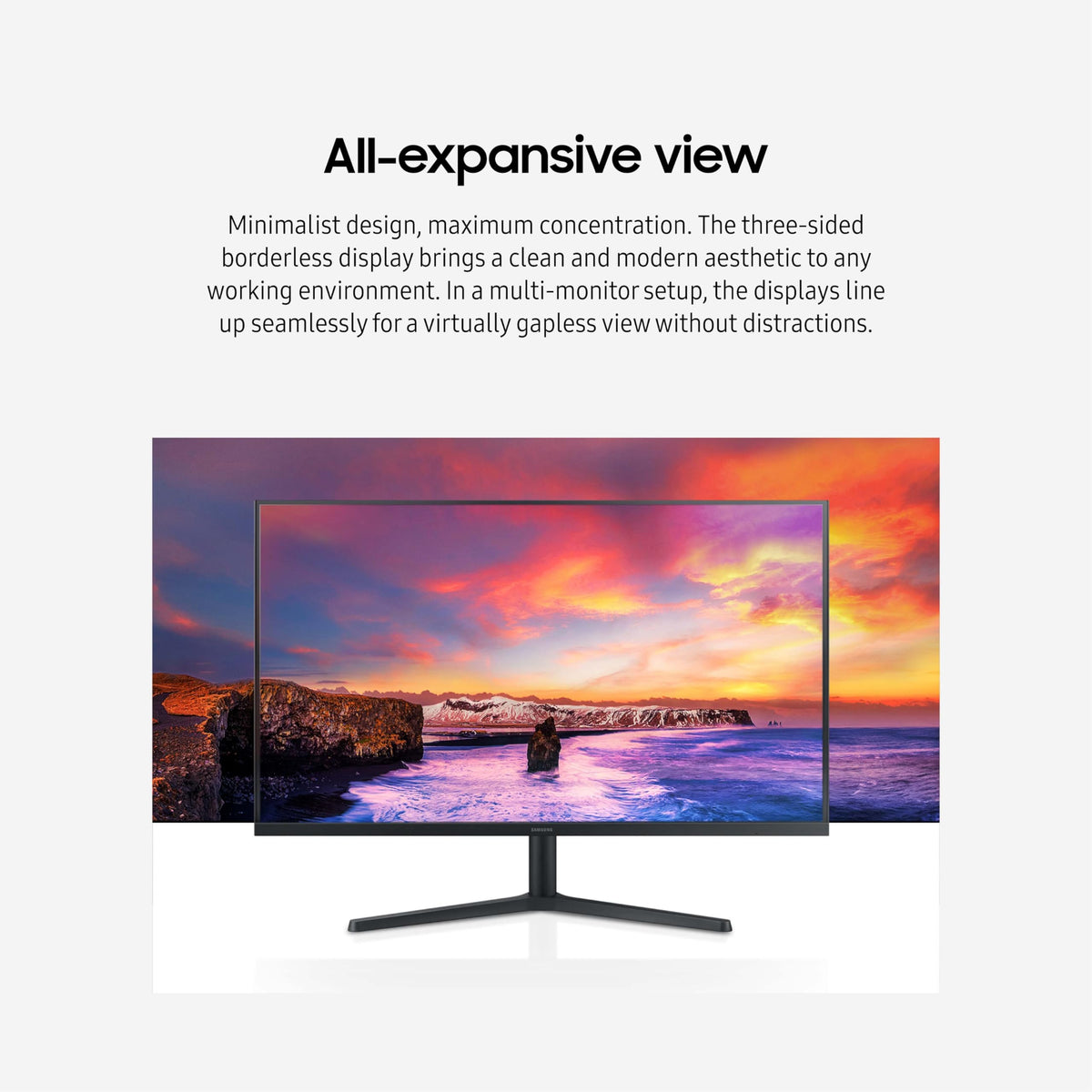 32" Flat Computer Monitor Q1541
