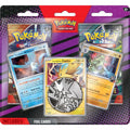 Pokemon TCG 2 PK Blisters U986944