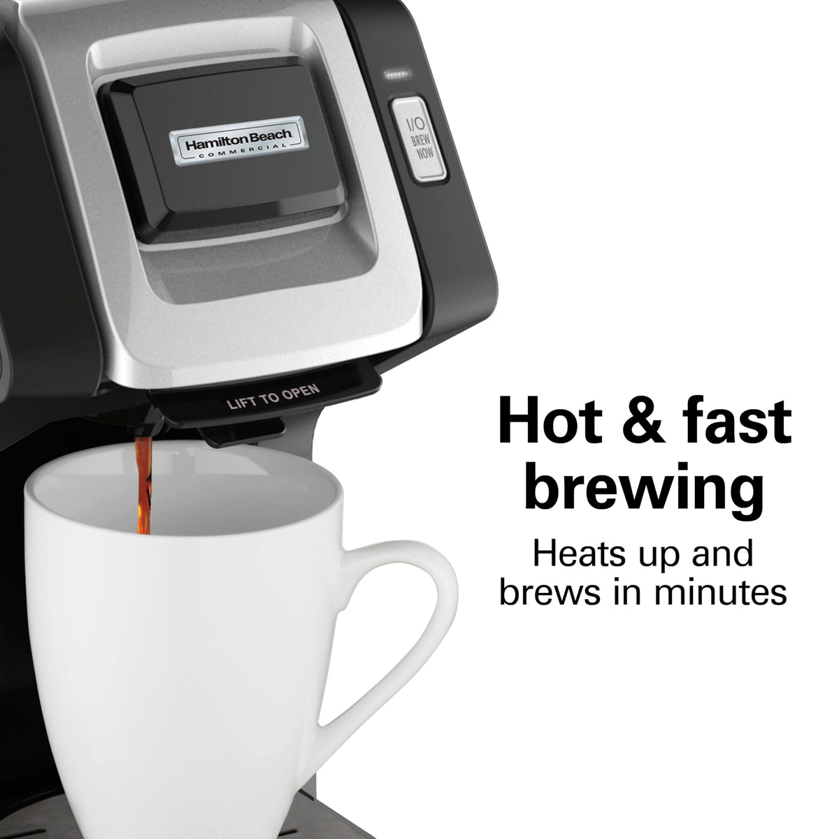 Single-Serve Coffee Maker P70773