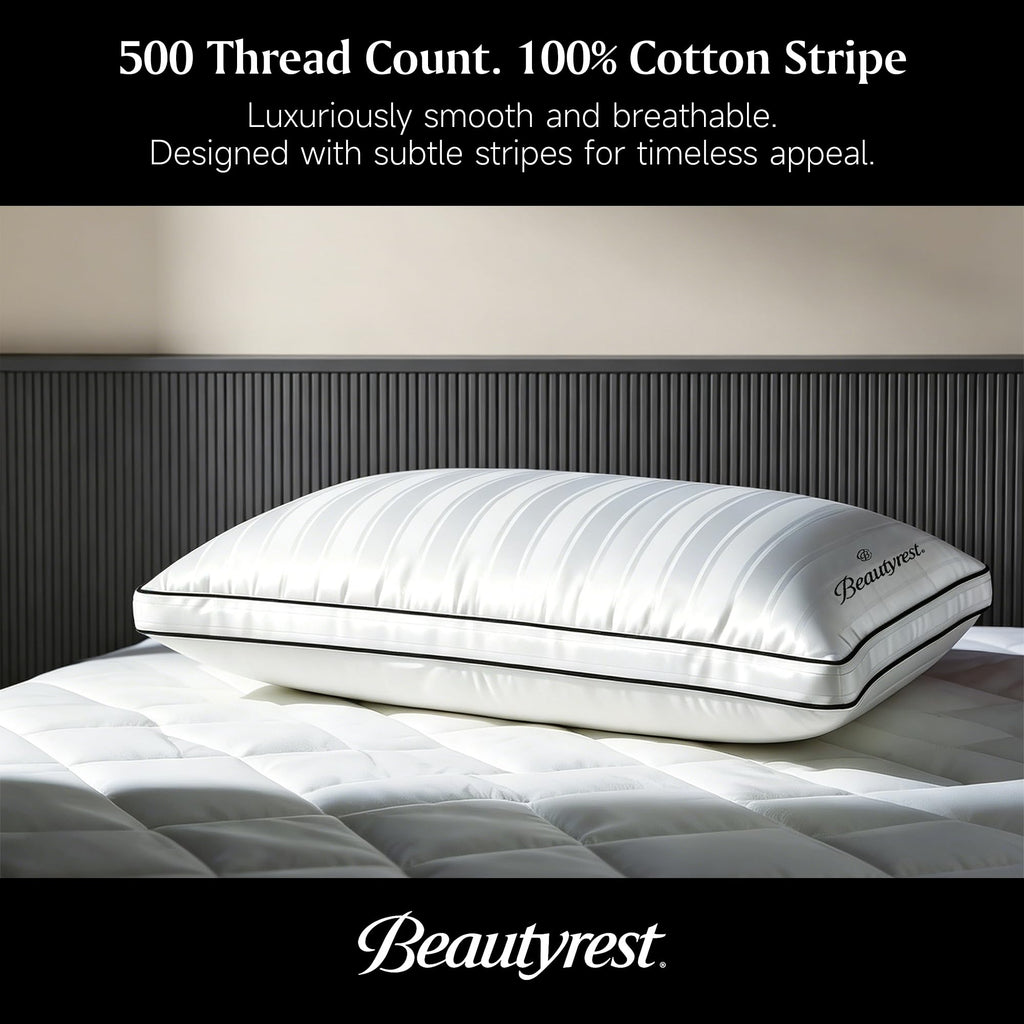 King Pillows Set of 2 M276