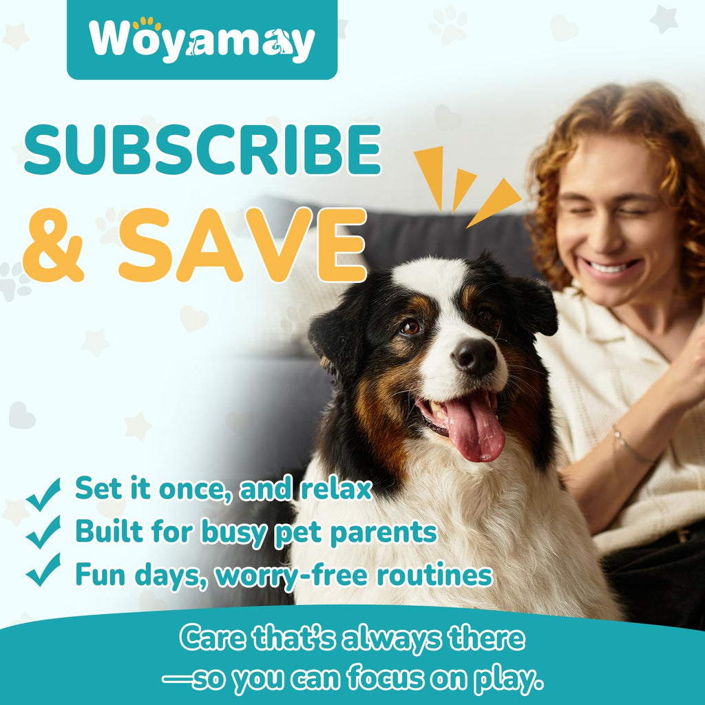 Flea and Tick Prevention for Dogs S18849