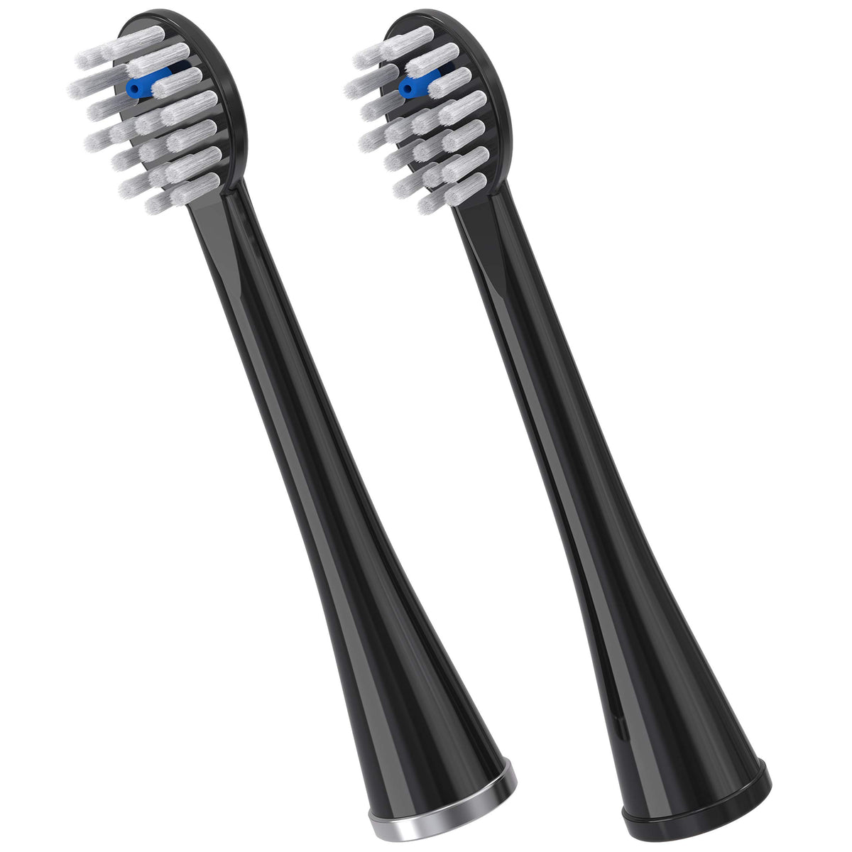 Black Replacement Brush Heads, 2 Count R96723