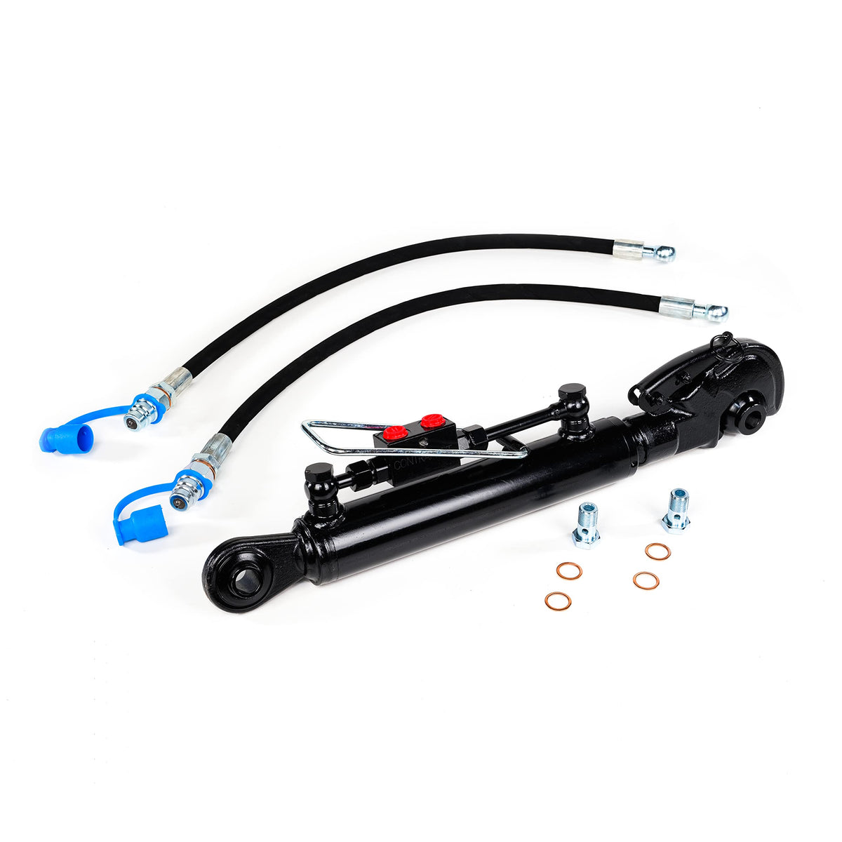 Hydraulic Top Link Cat 1-1 with Locking Block and Hook J8428