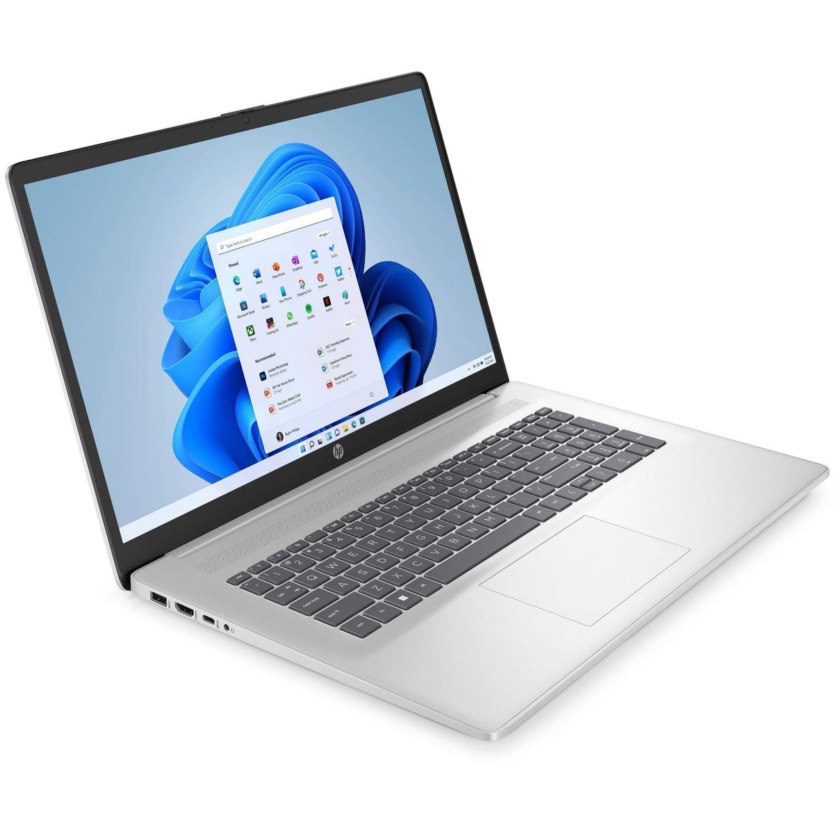 17.3" Touchscreen HD+ Business Laptop Computer G779