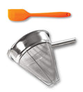 Stainless Steel Fine Mesh Bouillon Strainer K757