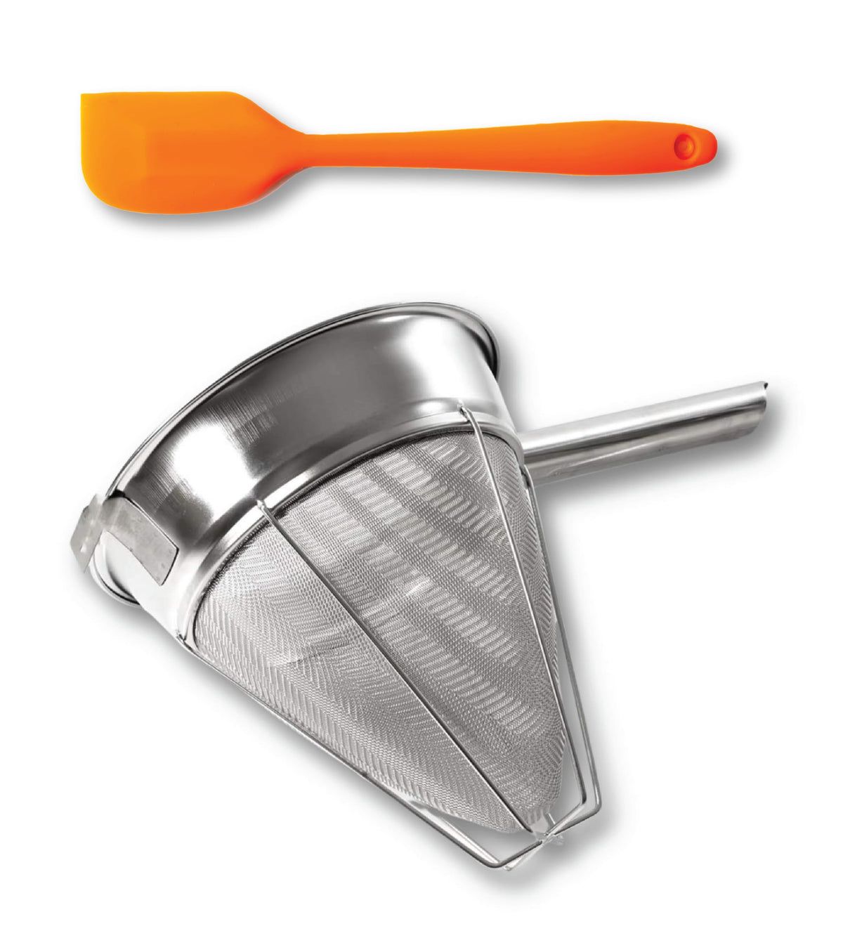 Stainless Steel Fine Mesh Bouillon Strainer K757