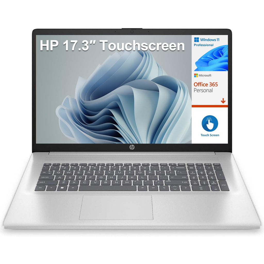 17.3" Touchscreen HD+ Business Laptop Computer G779