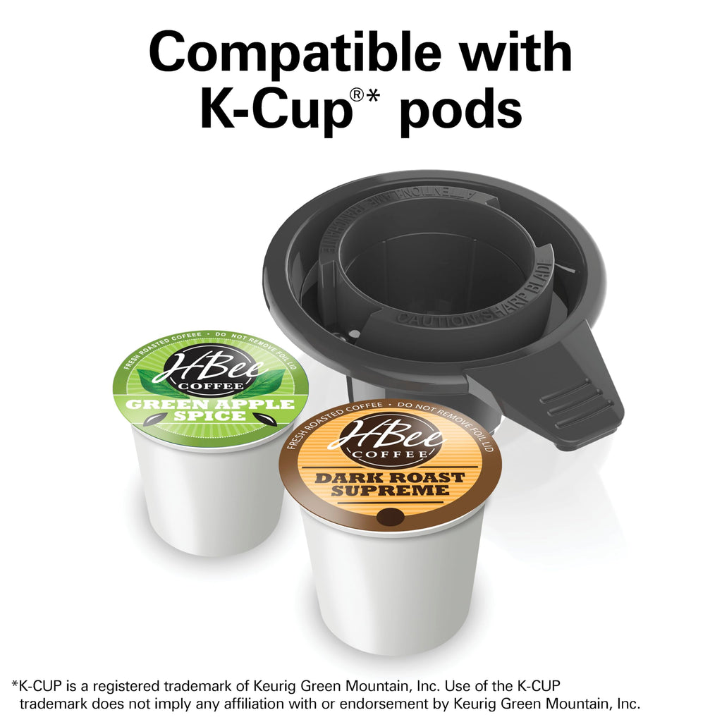 Single-Serve Coffee Maker P70773