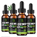 Organic Hemp Oil Extract Q38732