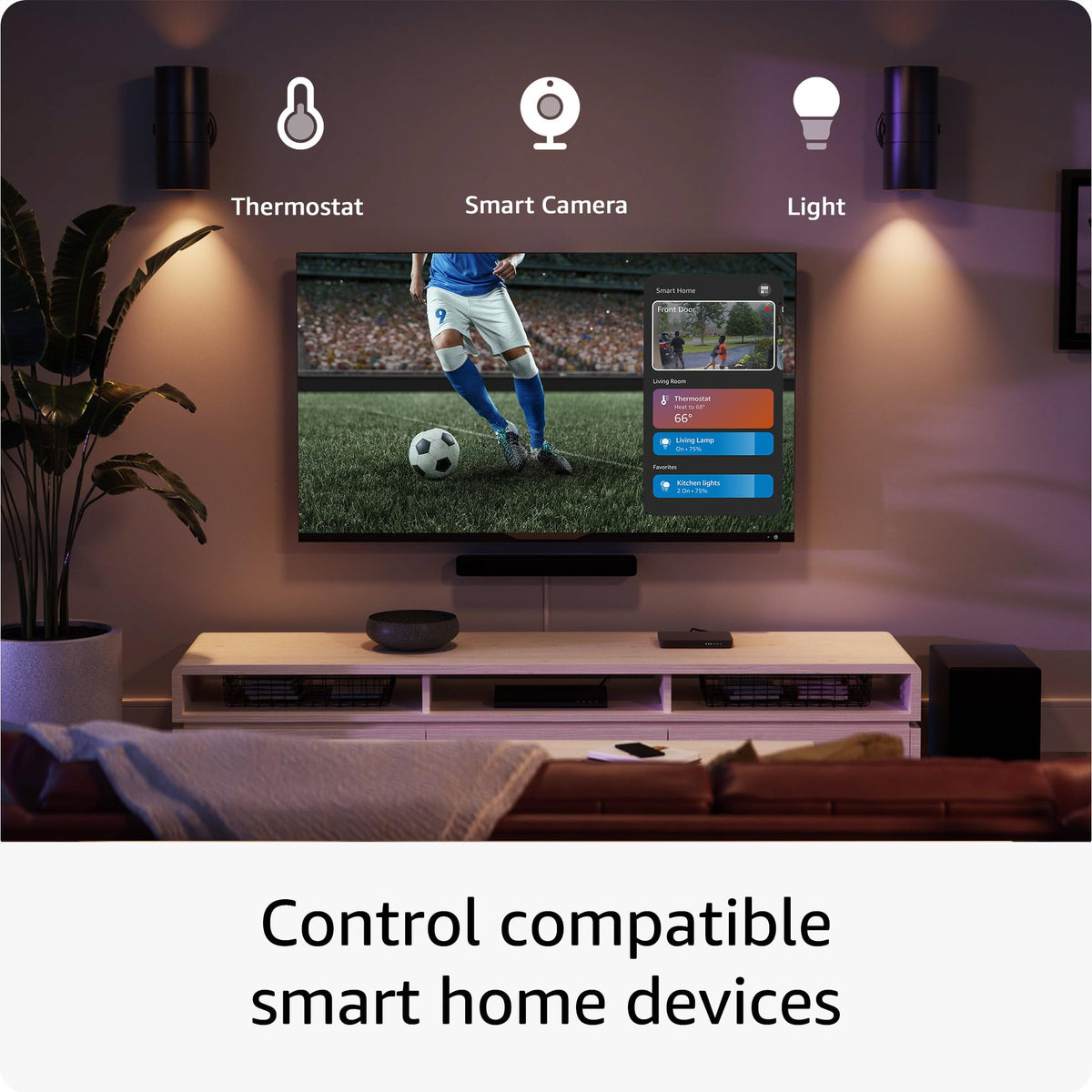 Fire TV Stick 4K Plus A542