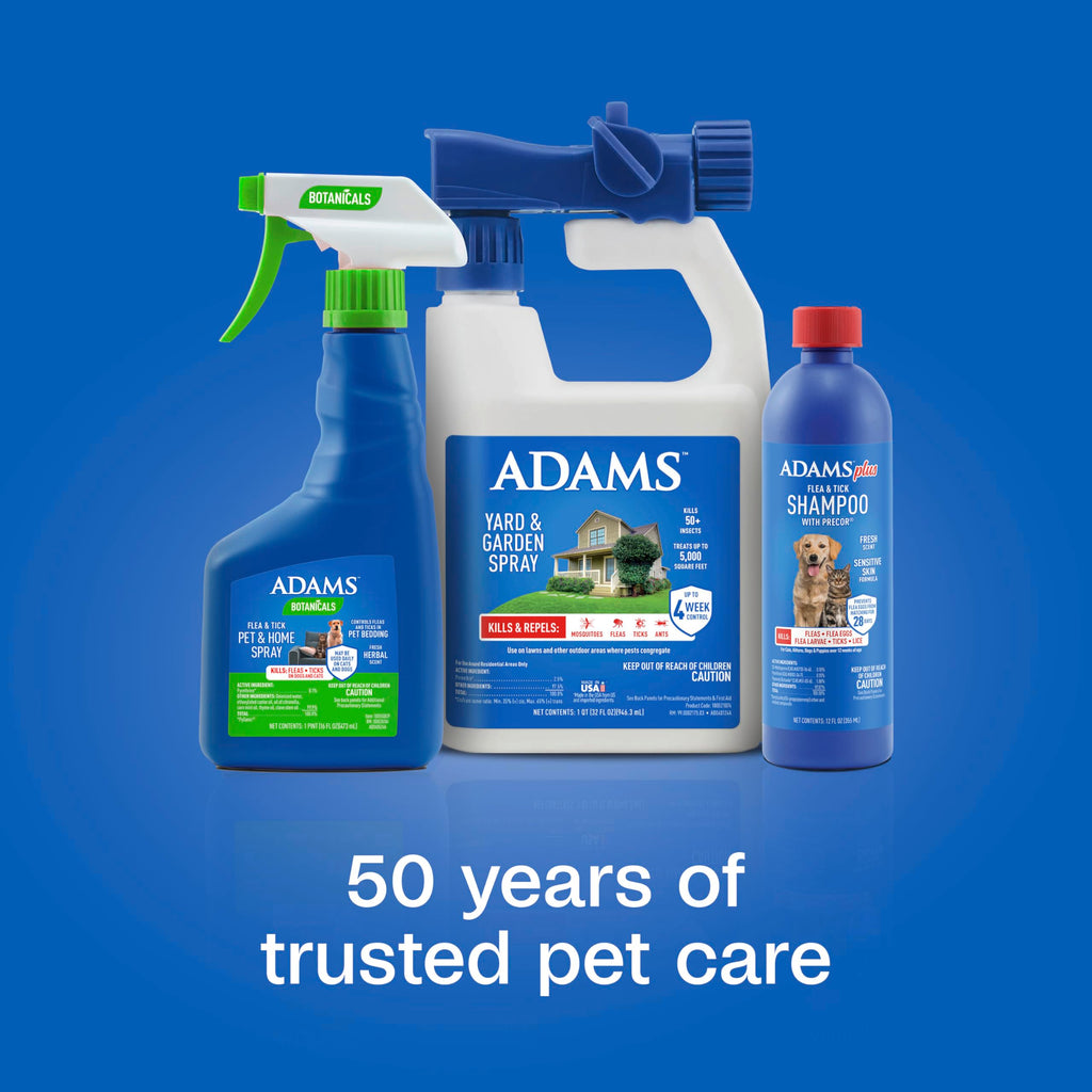 Flea & Tick Pet & Home Spray, 16 Oz F78928