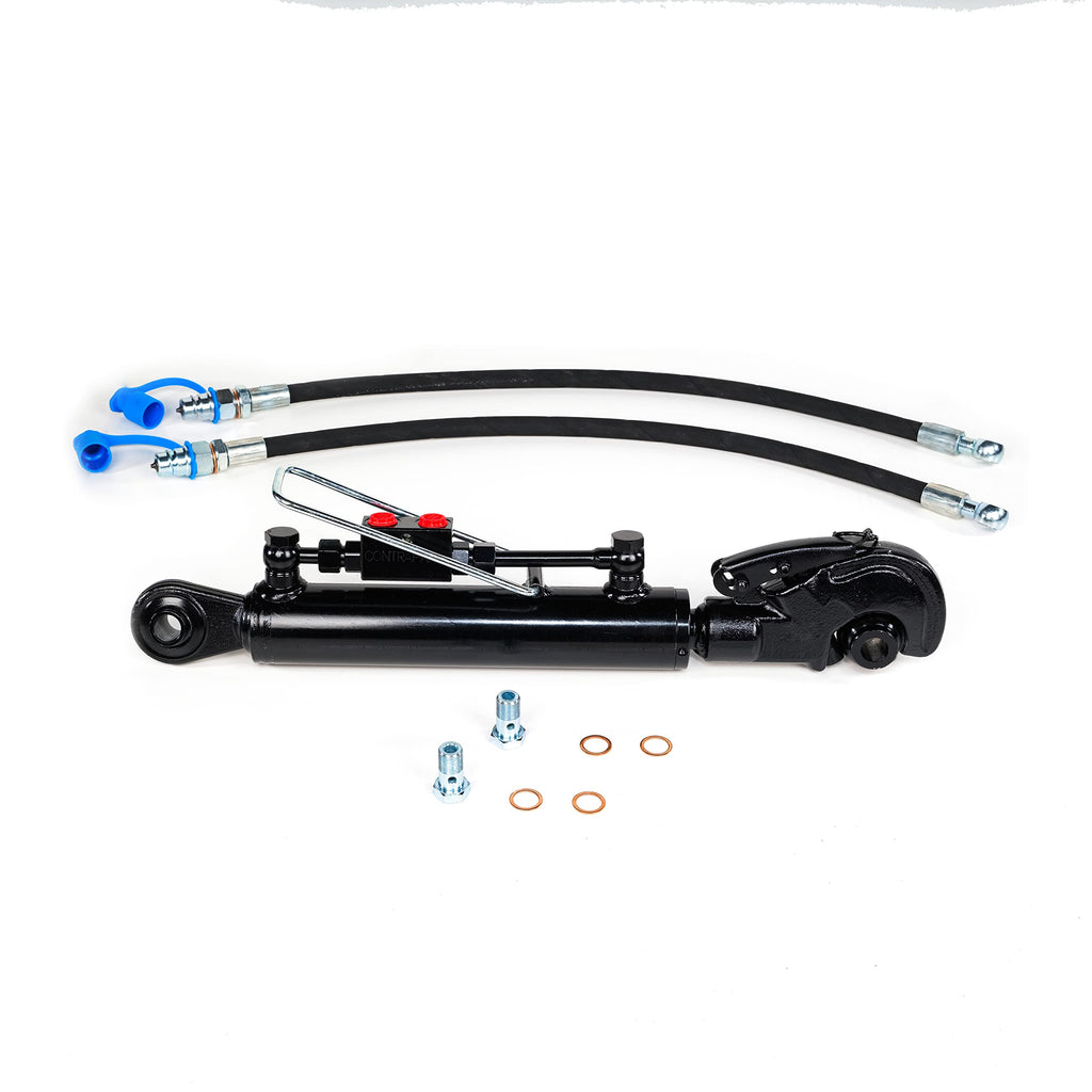 Hydraulic Top Link Cat 1-1 with Locking Block and Hook J8428