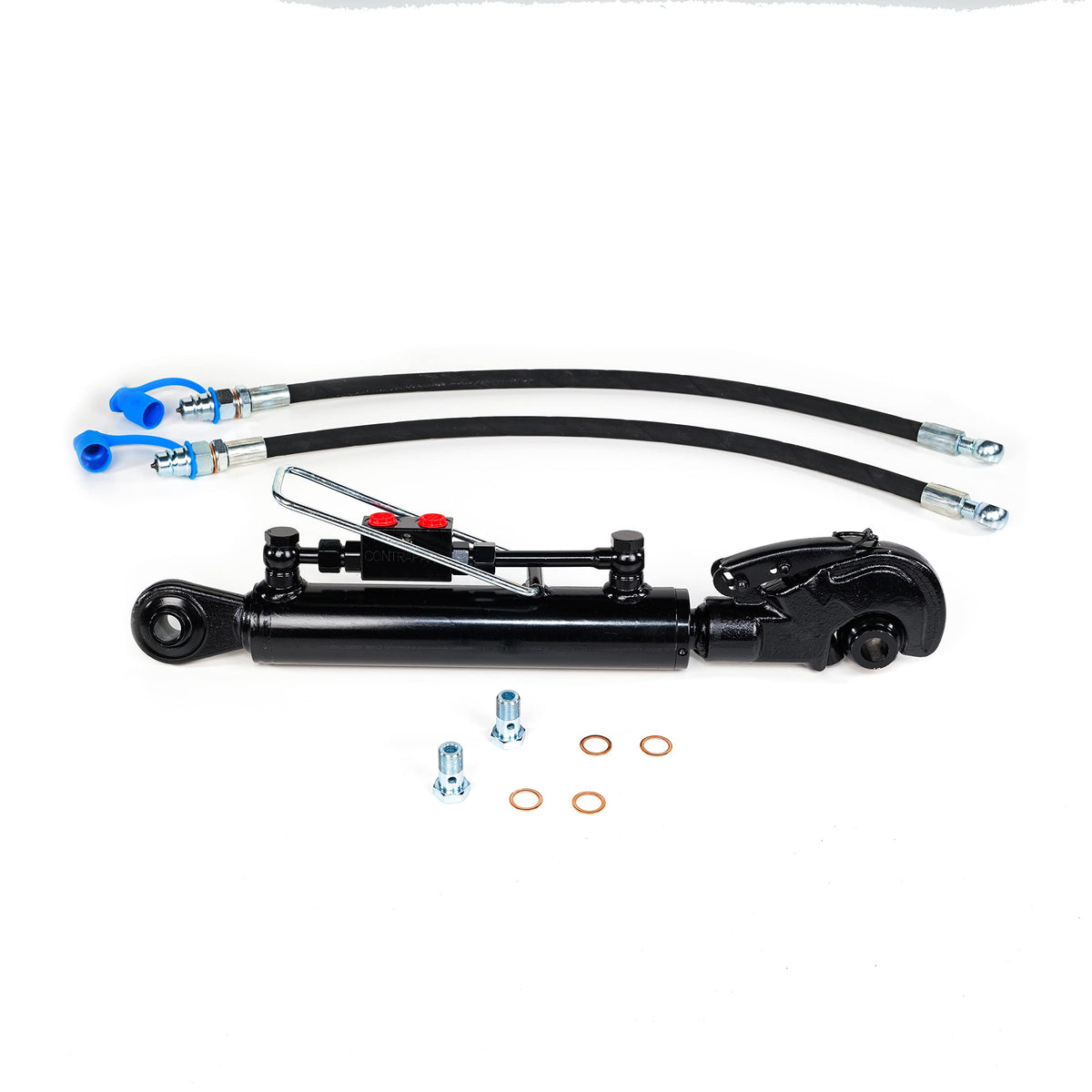 Hydraulic Top Link Cat 1-1 with Locking Block and Hook J8428