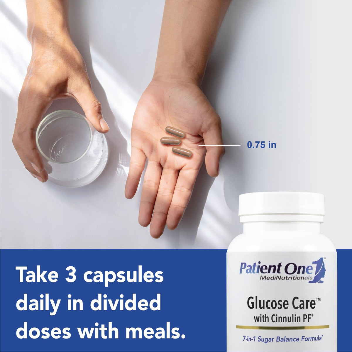 120 Capsules Supplement W147
