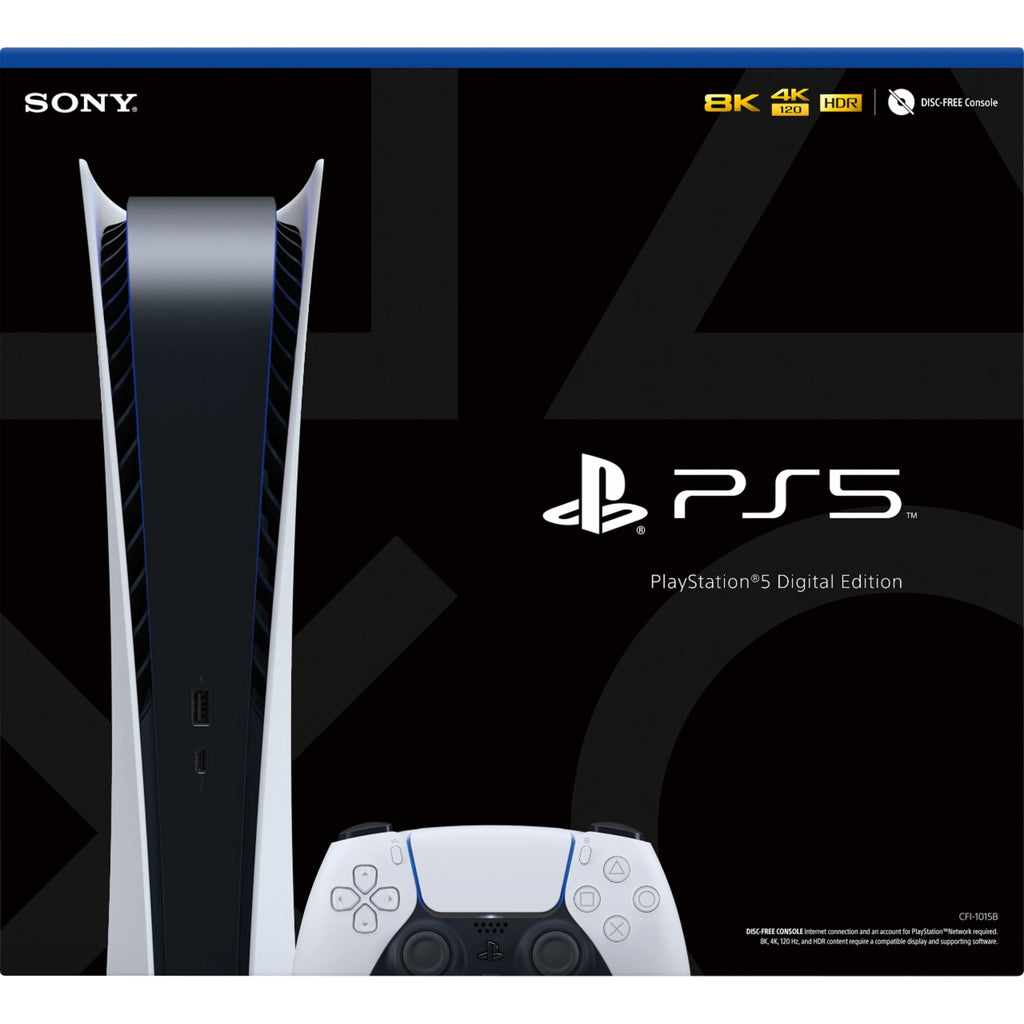 Disc Edition Gaming Console 825GB SSD 4K UHD L12080