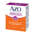 Bladder Control & Weight Management Supplement 48 Capsules J908938