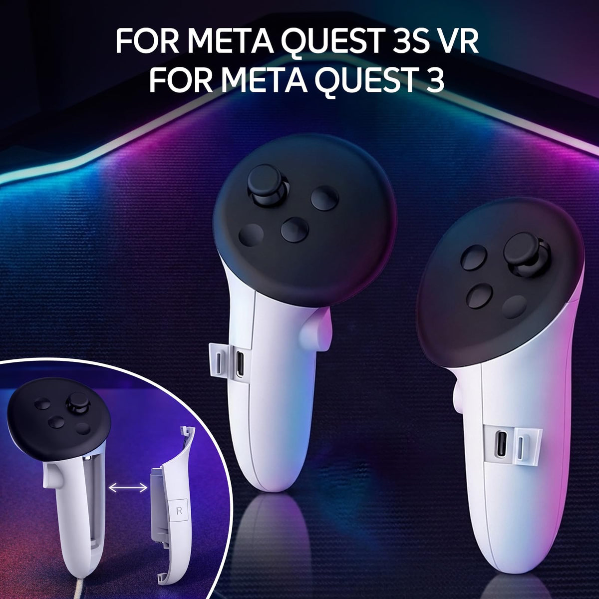 Rechargeable VR Controller Battery Pack H312257