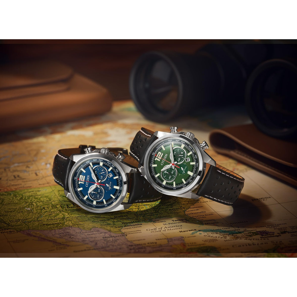 Men's Eco-Drive Sport Casual Watch L91908