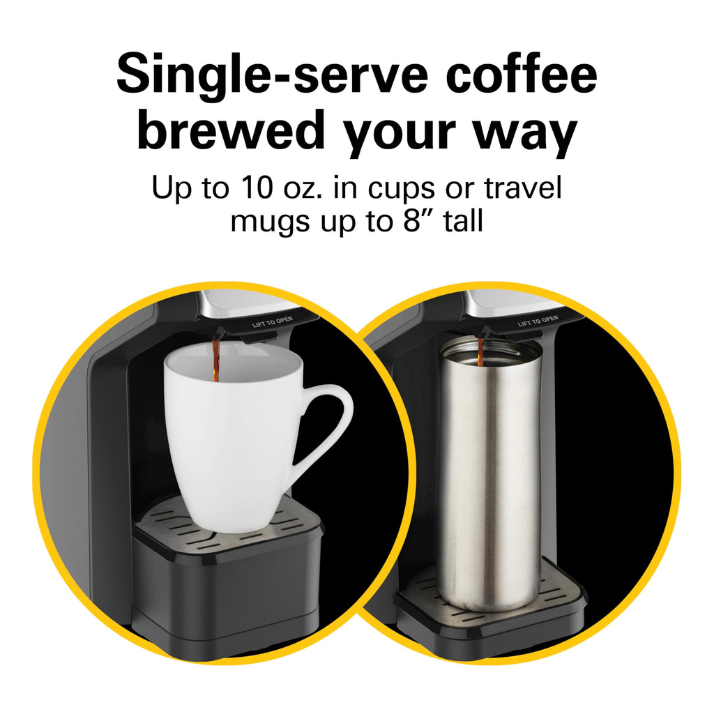 Single-Serve Coffee Maker P70773
