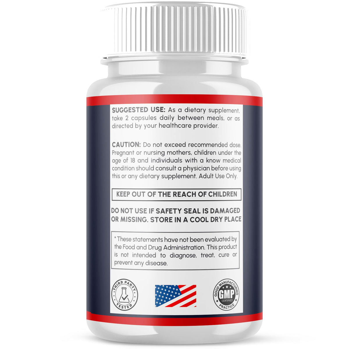 Bio Glyco Capsules 180 Capsules H102