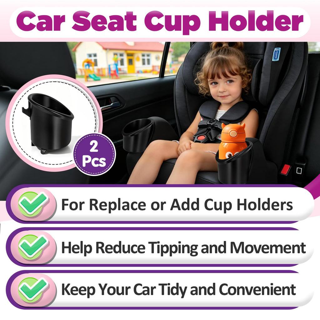 2 Pcs Cup Holder T635