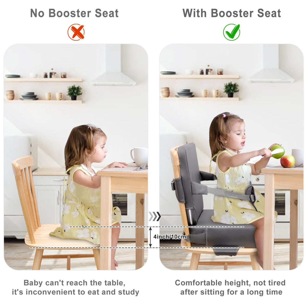 Toddler Booster Seat L13790