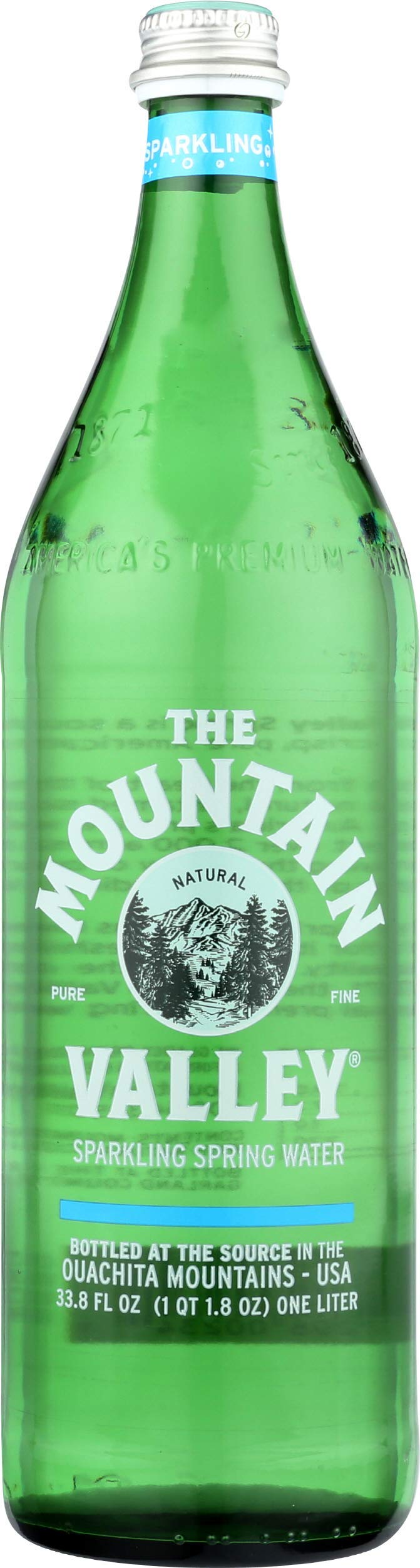 Sparkling Water 12pk 33.8 Fl Oz C59964