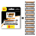 5-Blade Razor Cartridge Refills, 8-Pack U131