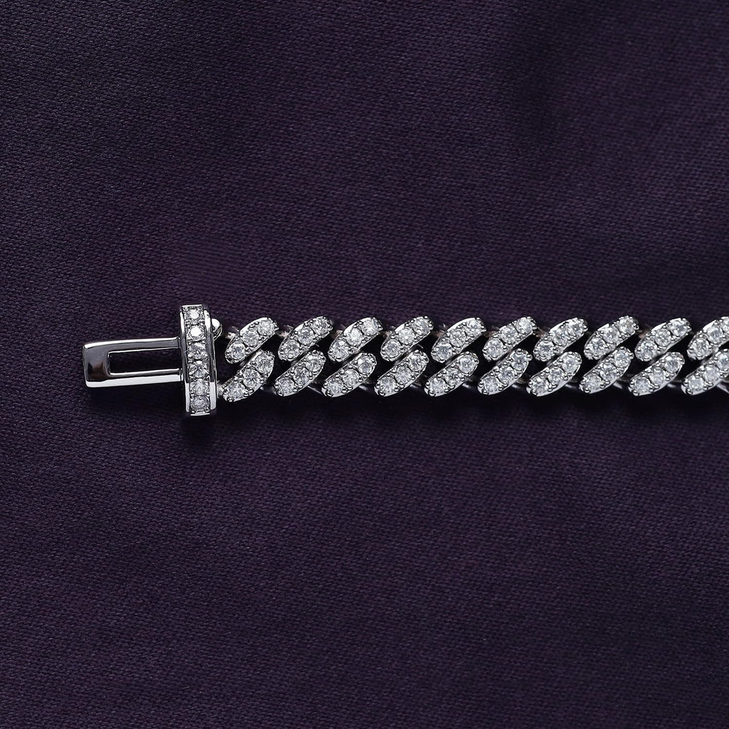 Miami Cuban Link Chain Necklace R28938