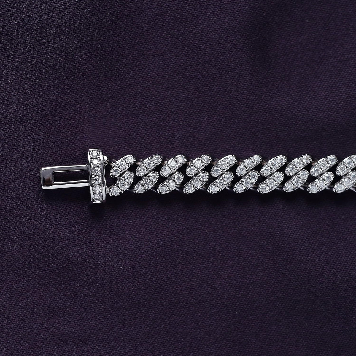 Miami Cuban Link Chain Necklace R28938