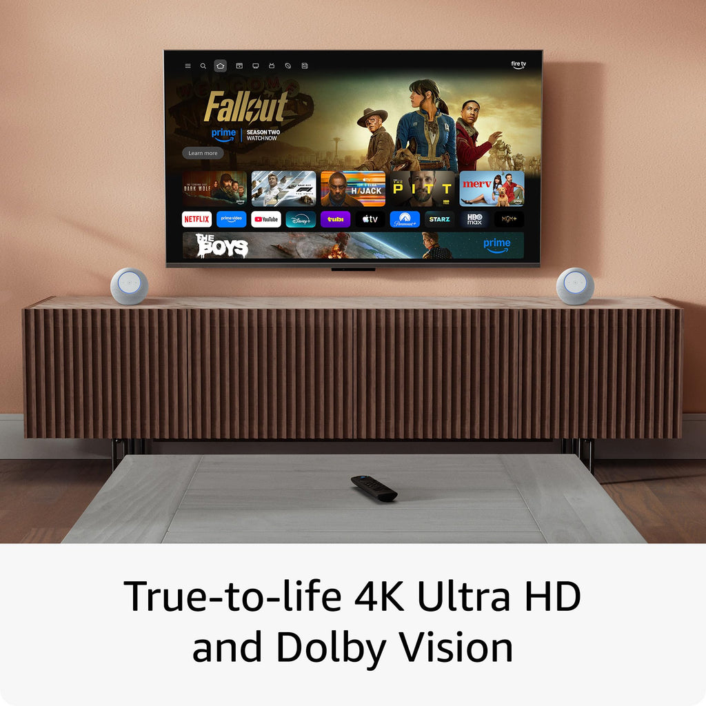 Fire TV Stick 4K Plus A542