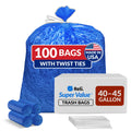 40-45 Gallon Heavy Duty Trash Bags T160093