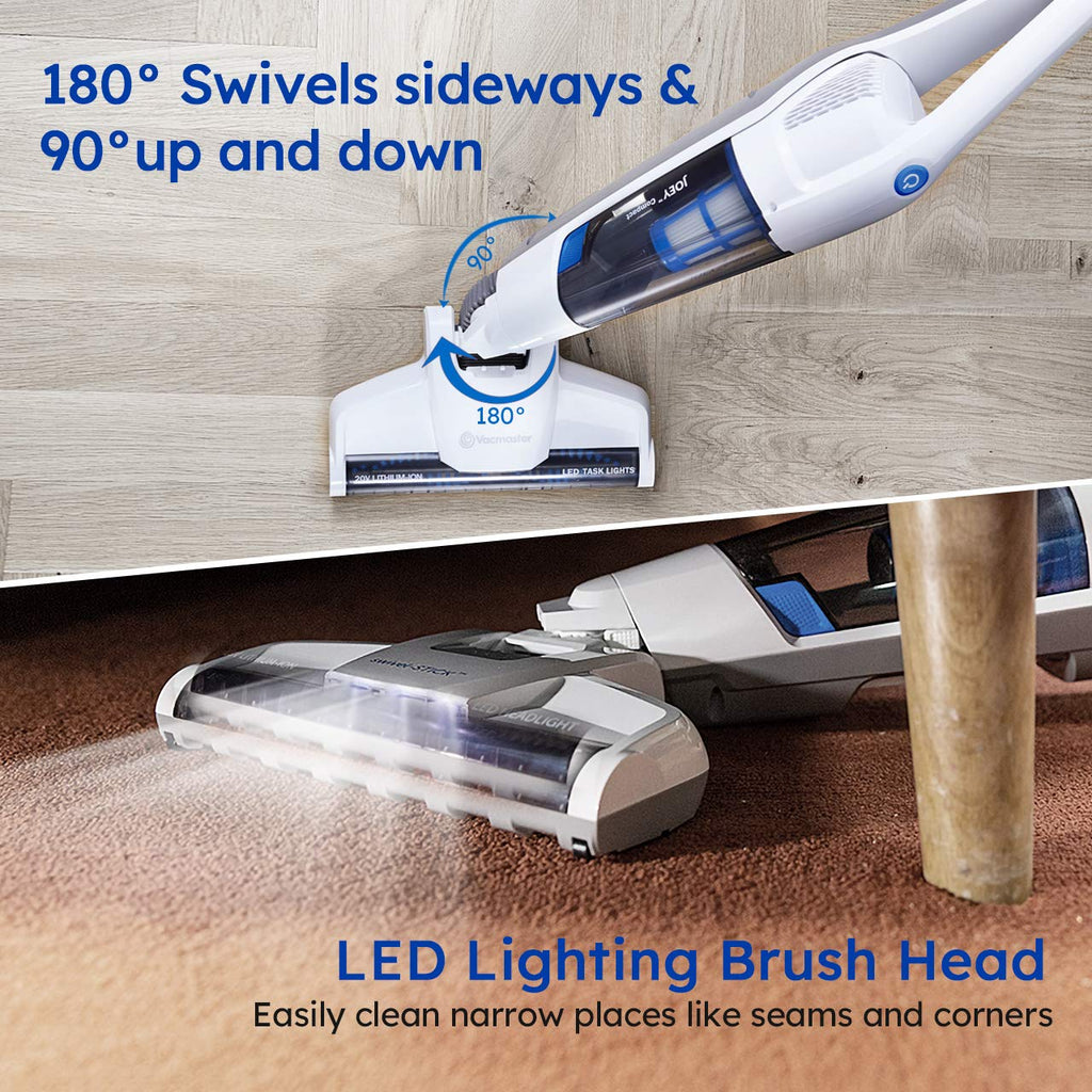 Cordless Handheld & Stick Vacuum 2 in 1 S2512