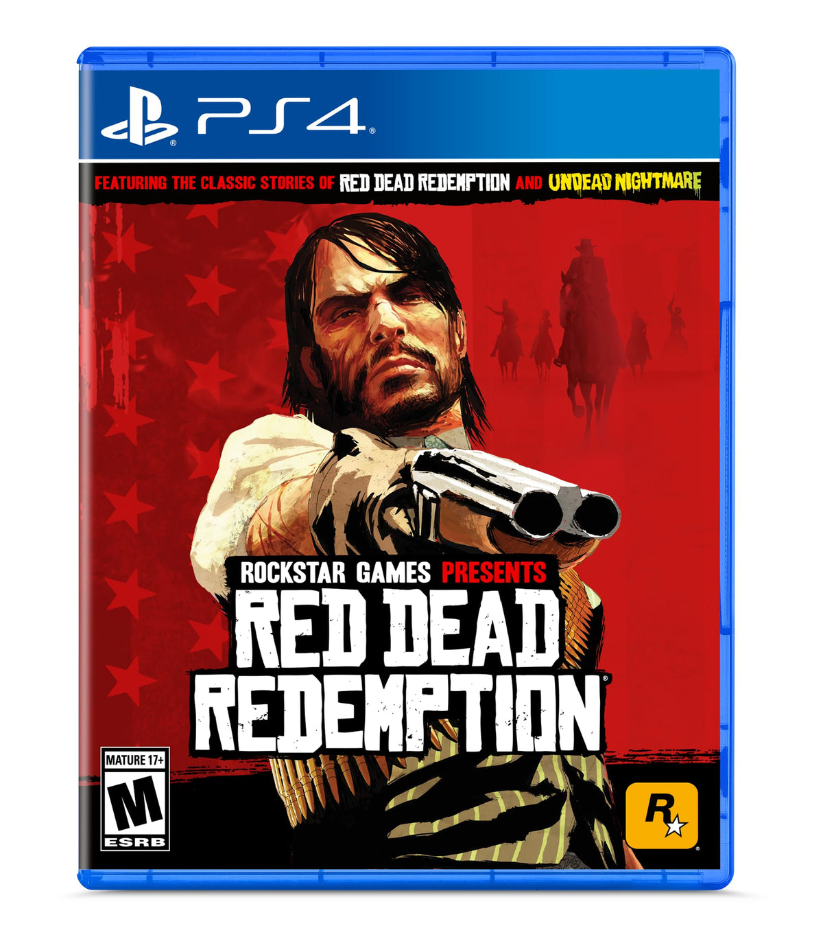 Red Dead Redemption PlayStation 4 X647926