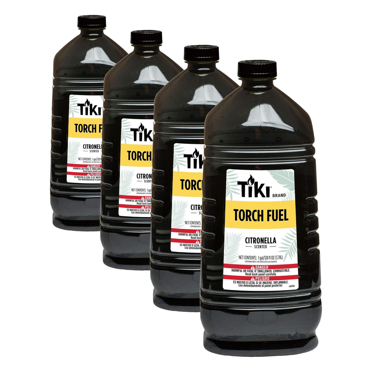 Citronella Torch Fuel 1 Gallon Easy Pour B13729