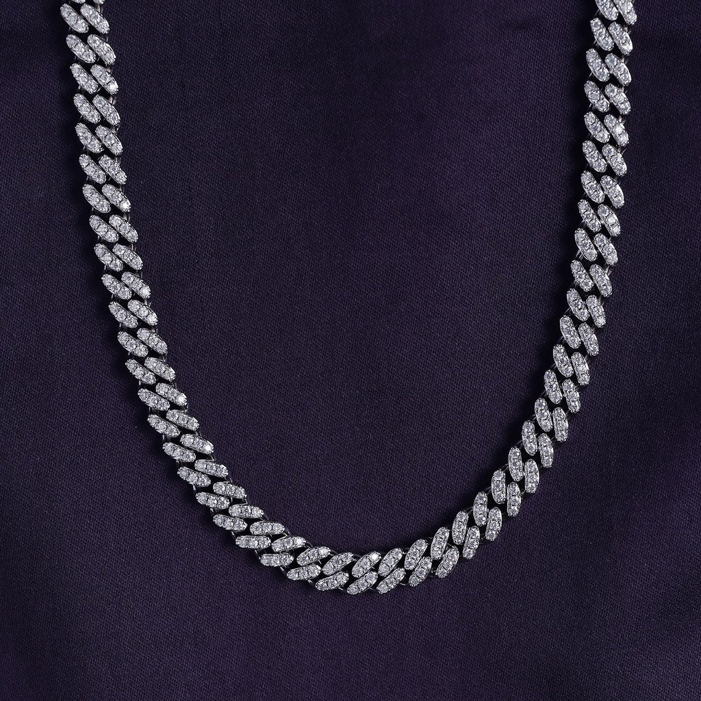 Miami Cuban Link Chain Necklace R28938