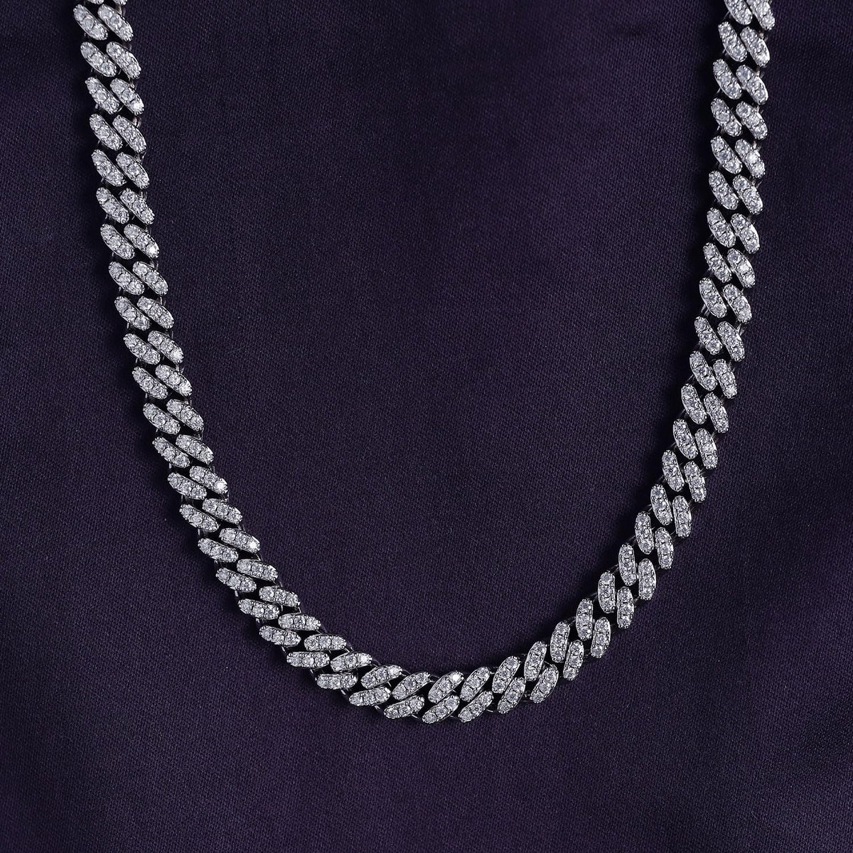 Miami Cuban Link Chain Necklace R28938