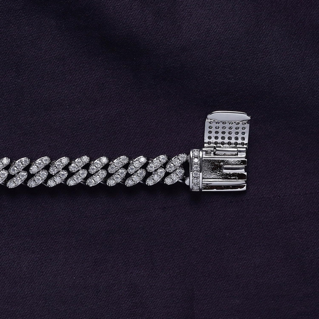 Miami Cuban Link Chain Necklace R28938