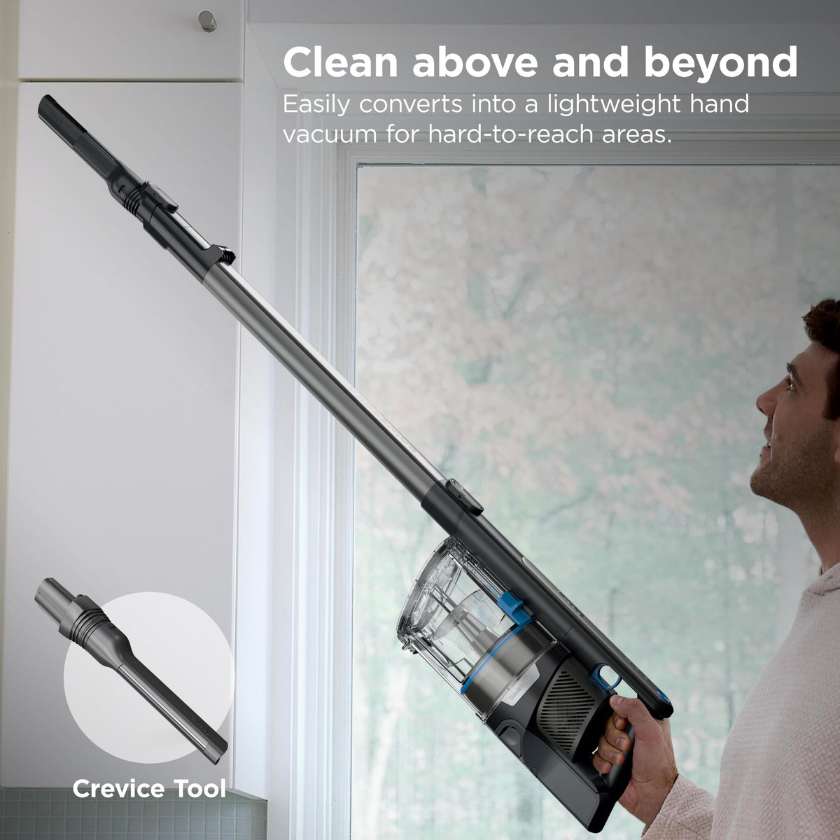 Cordless Vacuum Cleaner N80255