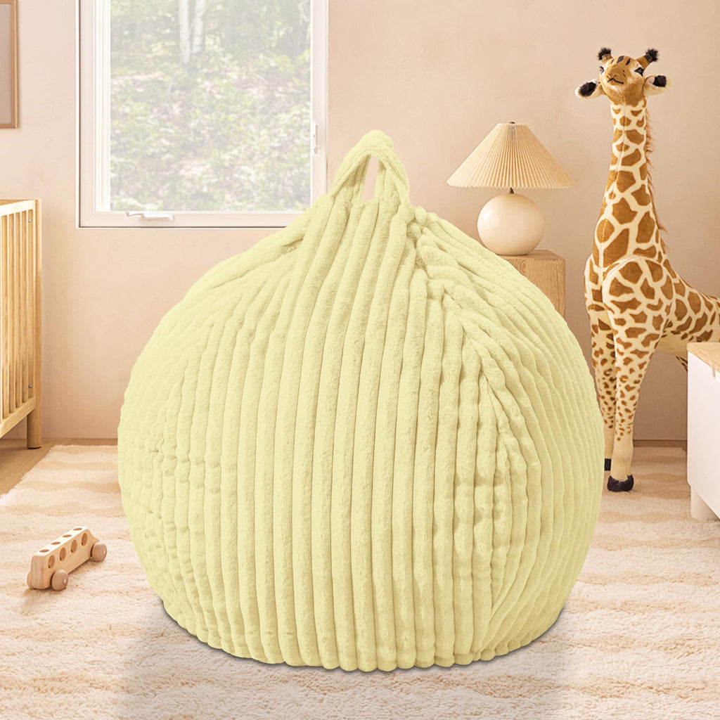2FT Memory Foam Bean Bag Chair B872335