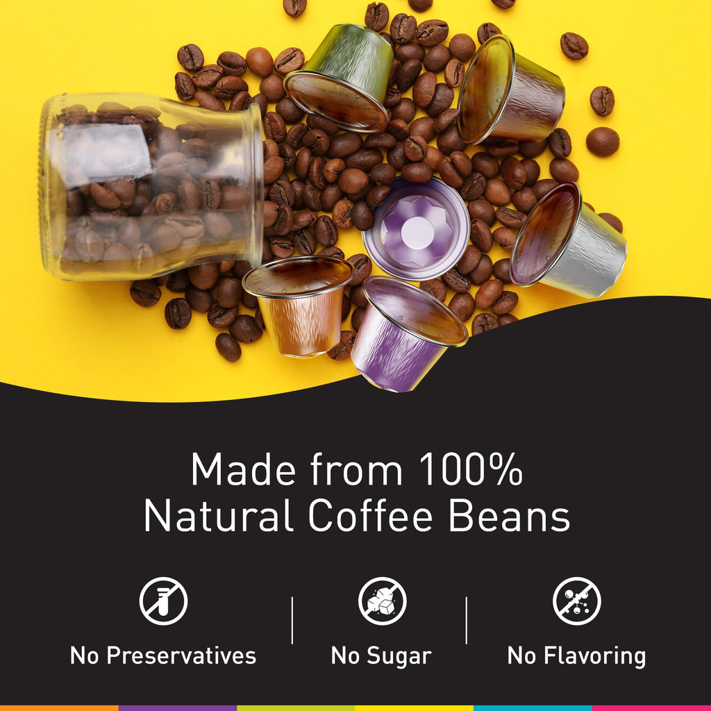 Coffee Pods 120 C758375