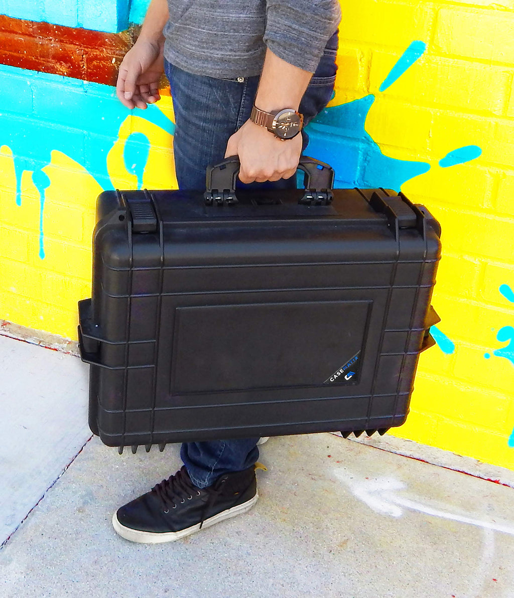 Waterproof DJ Mixer and Accessories Case W984432