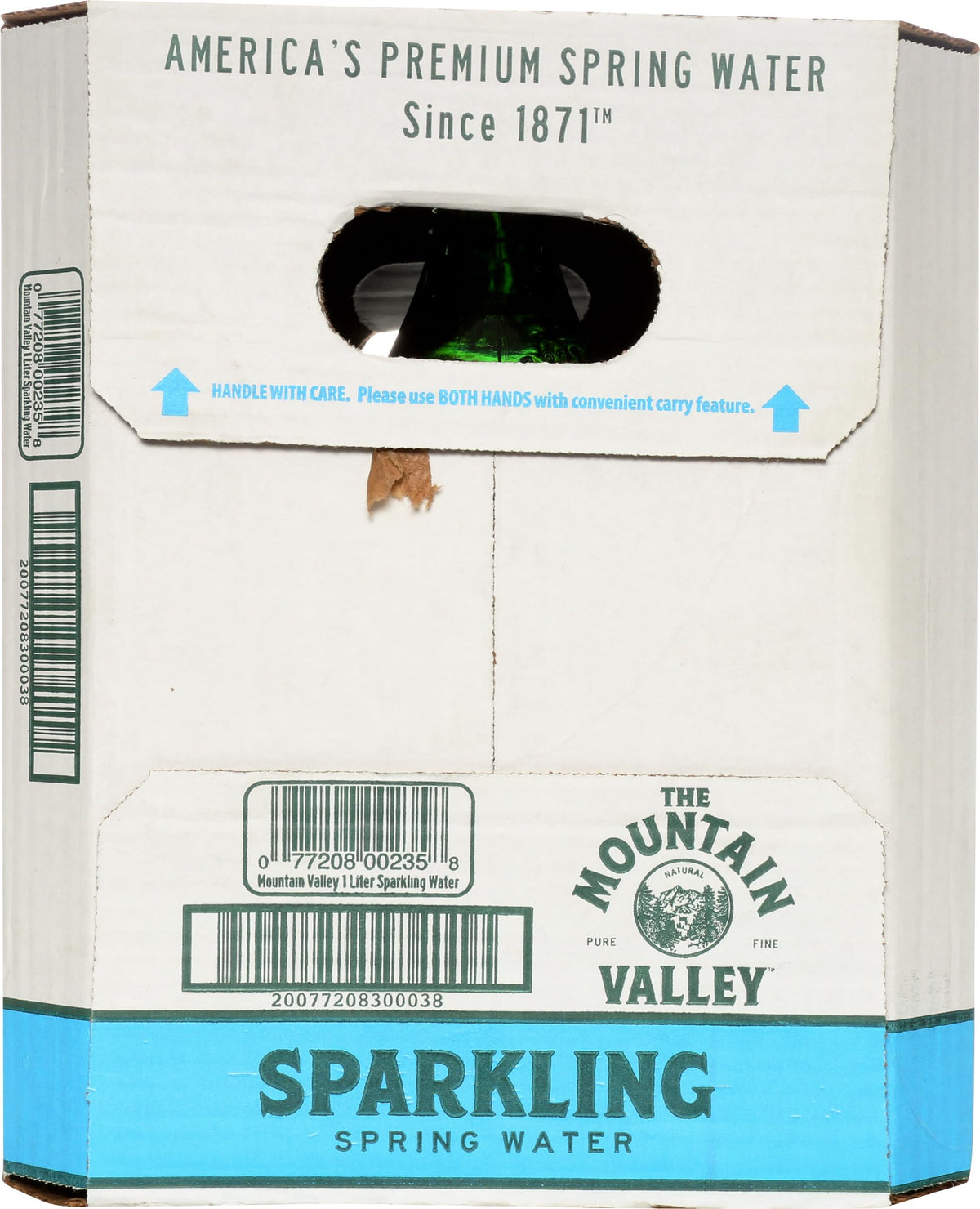 Sparkling Water 12pk 33.8 Fl Oz C59964