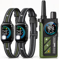 2-in-1 Dog Shock Collar & Bark Collar O52888