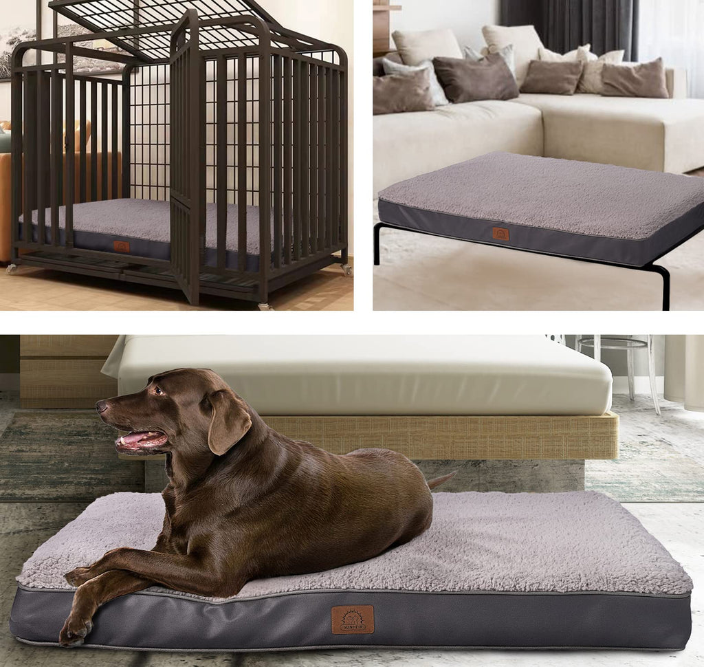 Washable Orthopedic Large Dog Bed G322398