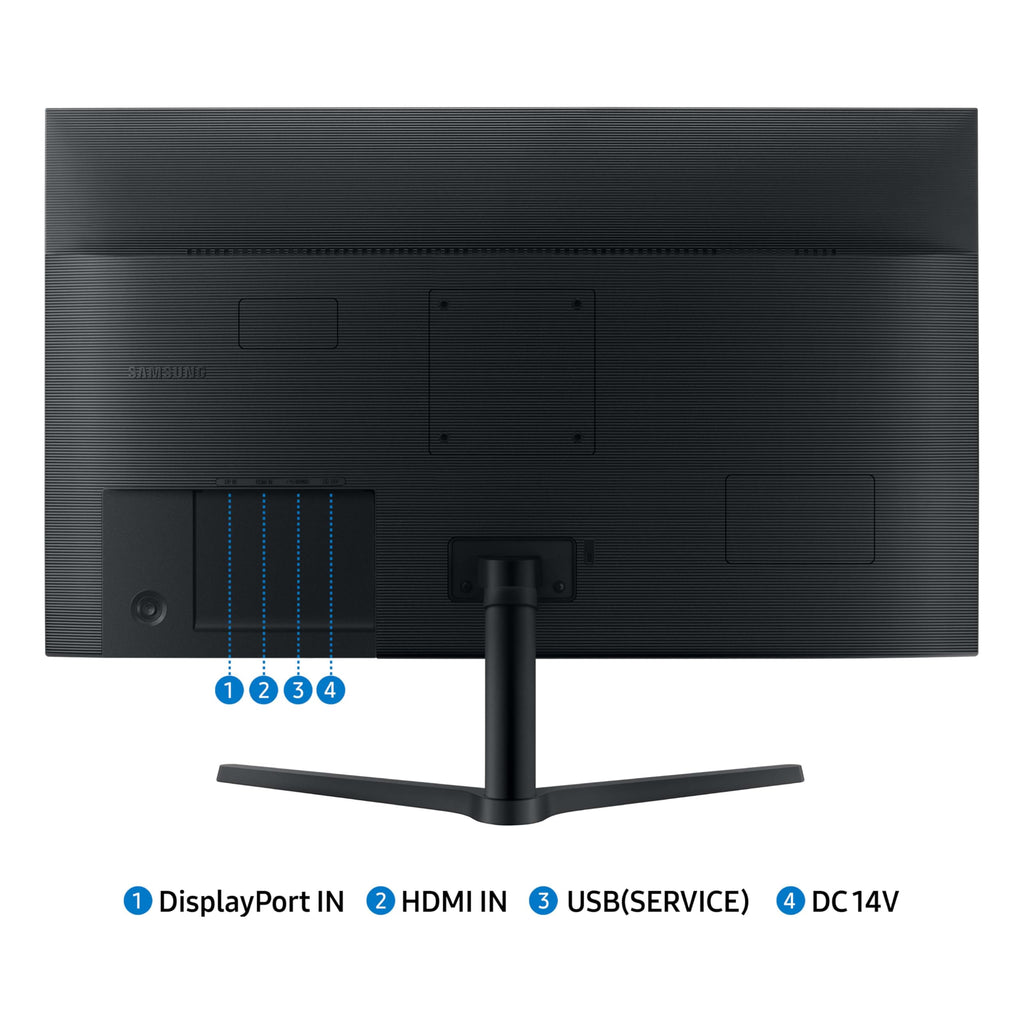 32" Flat Computer Monitor Q1541