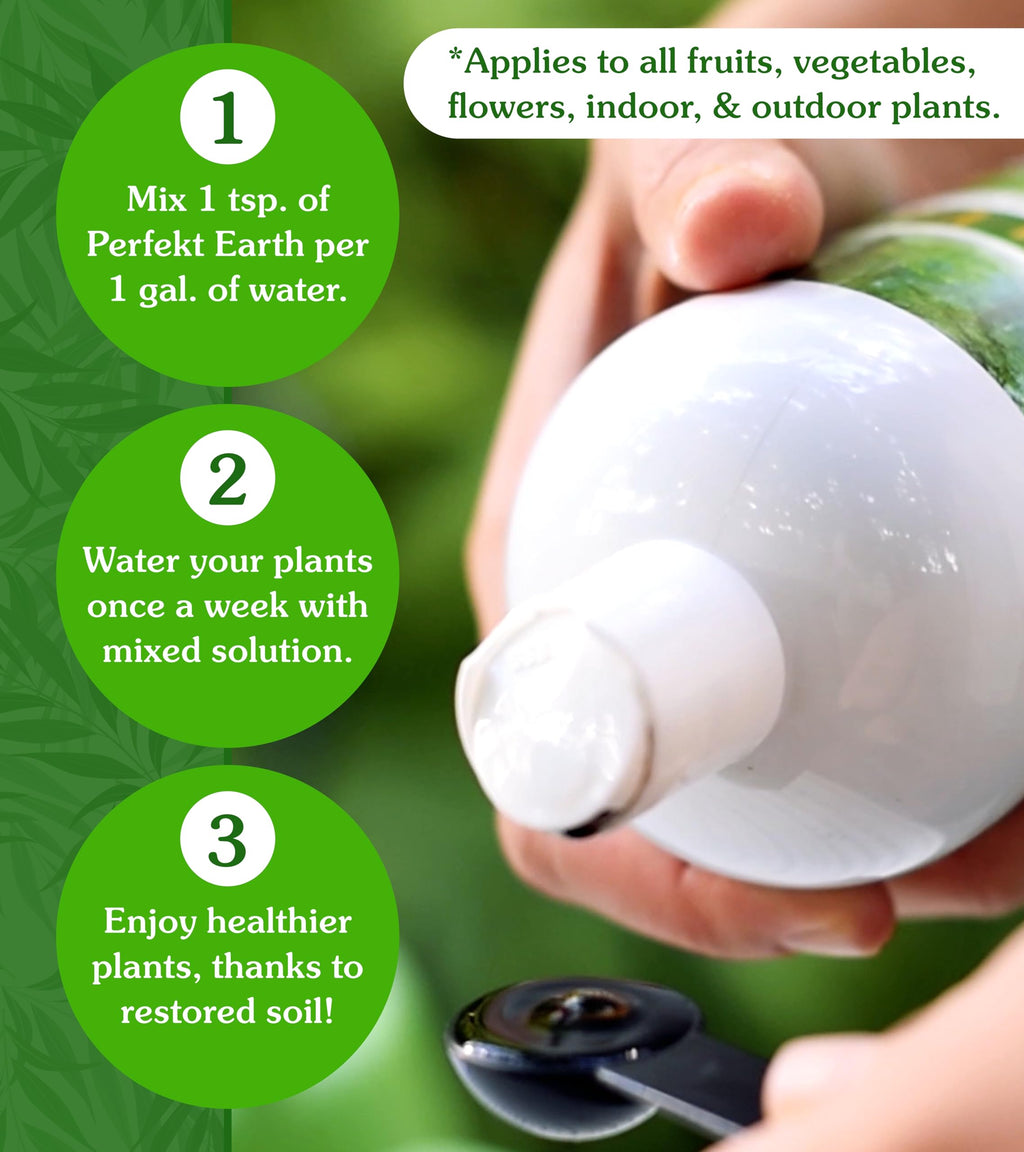 Organic Liquid Fertilizer 1 Pint T81212
