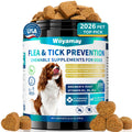 Flea and Tick Prevention for Dogs S18849