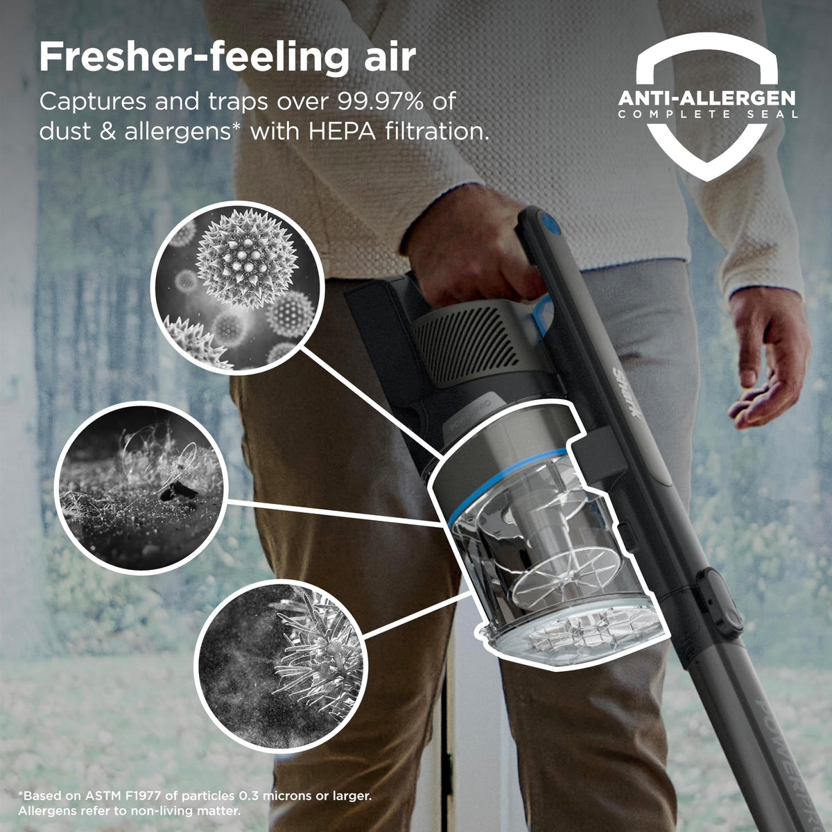Cordless Vacuum Cleaner N80255
